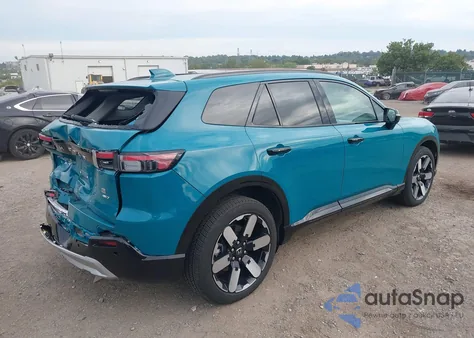 2024 Honda Prologue Elite from USA, damaged, VIN 3GPKHZRJ3RS512325